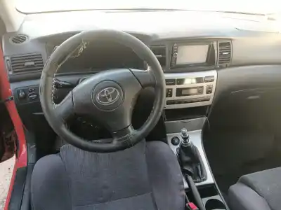 Vehicul casat toyota corolla (_e12_) 2.0 d-4d (cde120_) al anului 2002 alimentat 1cdftv