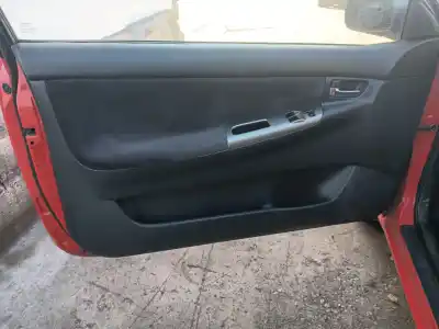 Vehicul casat toyota corolla (_e12_) 2.0 d-4d (cde120_) al anului 2002 alimentat 1cdftv