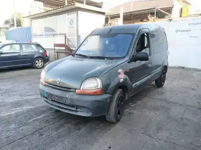 Sloopvoertuig renault kangoo (kc0/1_) d 65 1.9 (kc0e, kc02, kc0j, kc0n) van het jaar 1998 aangedreven f8q630