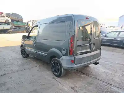 Sloopvoertuig renault kangoo (kc0/1_) d 65 1.9 (kc0e, kc02, kc0j, kc0n) van het jaar 1998 aangedreven f8q630