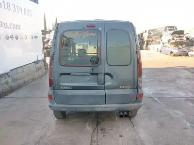 Sloopvoertuig renault kangoo (kc0/1_) d 65 1.9 (kc0e, kc02, kc0j, kc0n) van het jaar 1998 aangedreven f8q630
