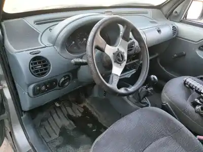 Sloopvoertuig renault kangoo (kc0/1_) d 65 1.9 (kc0e, kc02, kc0j, kc0n) van het jaar 1998 aangedreven f8q630