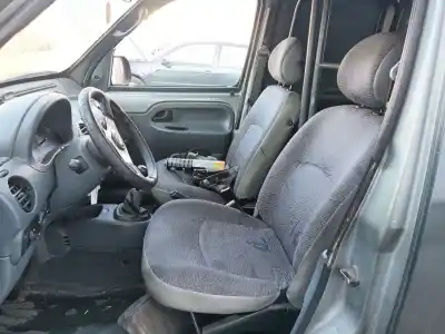 Sloopvoertuig renault kangoo (kc0/1_) d 65 1.9 (kc0e, kc02, kc0j, kc0n) van het jaar 1998 aangedreven f8q630