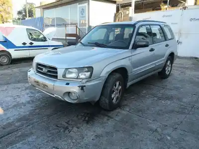 Veicolo di demolizione subaru forester (sg_) 2.0 awd (sg5) dell'anno 2004 alimentato ej20