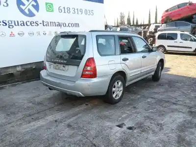 Veicolo di demolizione subaru forester (sg_) 2.0 awd (sg5) dell'anno 2004 alimentato ej20