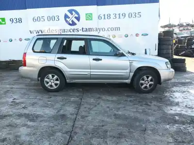 Veicolo di demolizione subaru forester (sg_) 2.0 awd (sg5) dell'anno 2004 alimentato ej20
