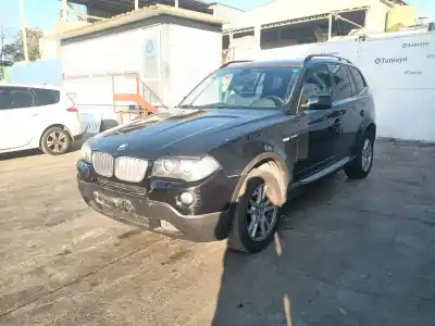 Veicolo di demolizione bmw x3 (e83) 3.0 d dell'anno 2007 alimentato m57d30