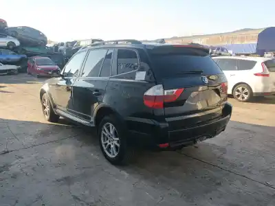 Veicolo di demolizione bmw x3 (e83) 3.0 d dell'anno 2007 alimentato m57d30