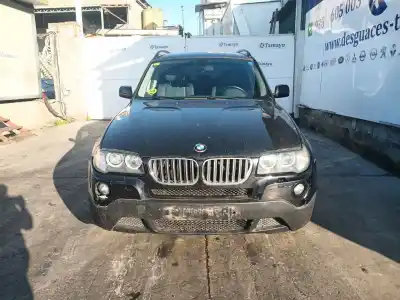 Veicolo di demolizione bmw x3 (e83) 3.0 d dell'anno 2007 alimentato m57d30