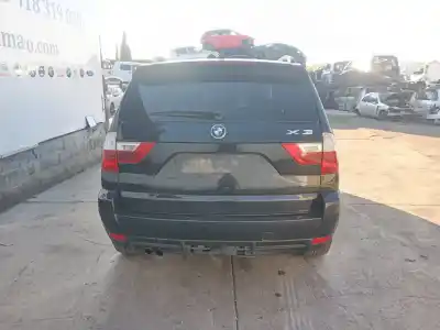 Veicolo di demolizione bmw x3 (e83) 3.0 d dell'anno 2007 alimentato m57d30