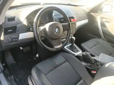 Veicolo di demolizione bmw x3 (e83) 3.0 d dell'anno 2007 alimentato m57d30