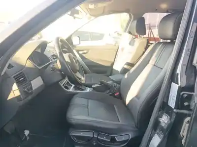 Veicolo di demolizione bmw x3 (e83) 3.0 d dell'anno 2007 alimentato m57d30