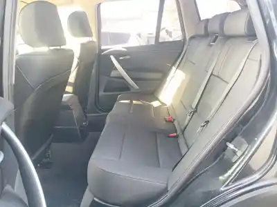 Veicolo di demolizione bmw x3 (e83) 3.0 d dell'anno 2007 alimentato m57d30