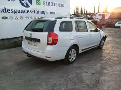 Veicolo di demolizione dacia logan ii tce 90 dell'anno 2016 alimentato h4b408