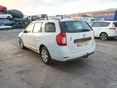 Veicolo di demolizione dacia logan ii tce 90 dell'anno 2016 alimentato h4b408