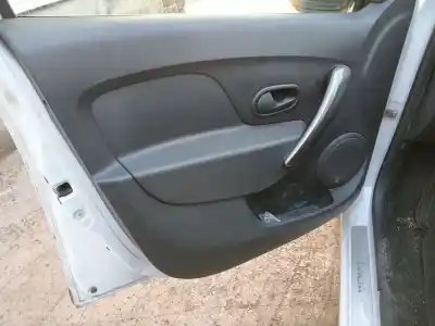 Veicolo di demolizione dacia logan ii tce 90 dell'anno 2016 alimentato h4b408