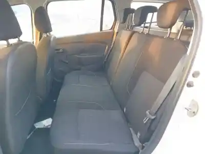 Veicolo di demolizione dacia logan ii tce 90 dell'anno 2016 alimentato h4b408