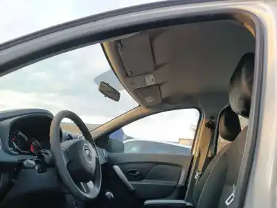 Veicolo di demolizione dacia logan ii tce 90 dell'anno 2016 alimentato h4b408