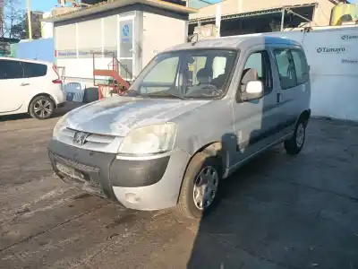 Veicolo di demolizione peugeot partner monospace (5_, g_) 1.6 hdi 75 dell'anno 2007 alimentato 9hw
