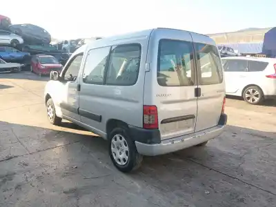 Veicolo di demolizione peugeot partner monospace (5_, g_) 1.6 hdi 75 dell'anno 2007 alimentato 9hw