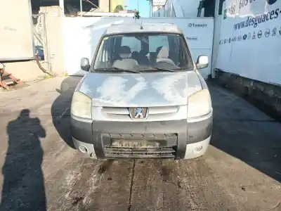 Veicolo di demolizione peugeot partner monospace (5_, g_) 1.6 hdi 75 dell'anno 2007 alimentato 9hw