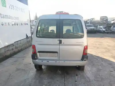 Veicolo di demolizione peugeot partner monospace (5_, g_) 1.6 hdi 75 dell'anno 2007 alimentato 9hw