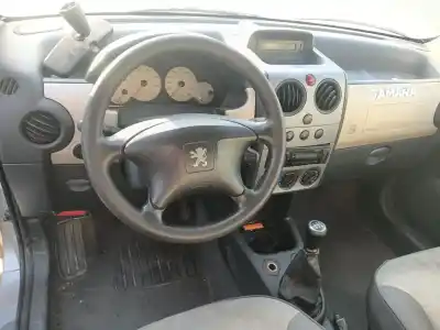 Veicolo di demolizione peugeot partner monospace (5_, g_) 1.6 hdi 75 dell'anno 2007 alimentato 9hw