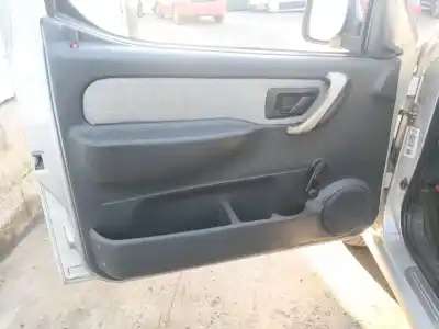 Veicolo di demolizione peugeot partner monospace (5_, g_) 1.6 hdi 75 dell'anno 2007 alimentato 9hw