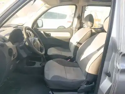 Veicolo di demolizione peugeot partner monospace (5_, g_) 1.6 hdi 75 dell'anno 2007 alimentato 9hw
