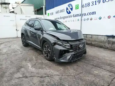 Veicolo di demolizione HYUNDAI TUCSON (NX4E, NX4A)  dell'anno 2024 alimentato G4FT