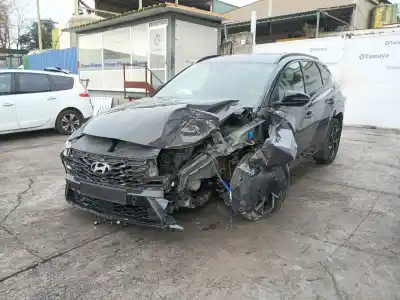 Veicolo di demolizione hyundai tucson (nx4e, nx4a) 1.6 t-gdi hybrid dell'anno 2024 alimentato g4ft