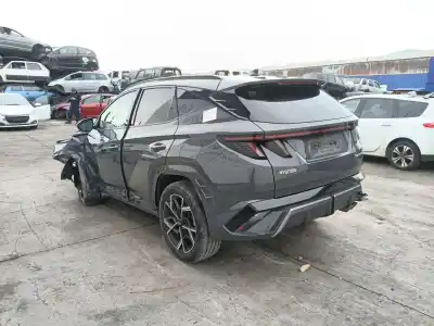 Veicolo di demolizione hyundai tucson (nx4e, nx4a) 1.6 t-gdi hybrid dell'anno 2024 alimentato g4ft
