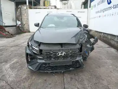 Veicolo di demolizione hyundai tucson (nx4e, nx4a) 1.6 t-gdi hybrid dell'anno 2024 alimentato g4ft