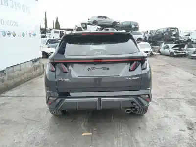 Veicolo di demolizione hyundai tucson (nx4e, nx4a) 1.6 t-gdi hybrid dell'anno 2024 alimentato g4ft