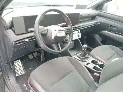 Veicolo di demolizione hyundai tucson (nx4e, nx4a) 1.6 t-gdi hybrid dell'anno 2024 alimentato g4ft