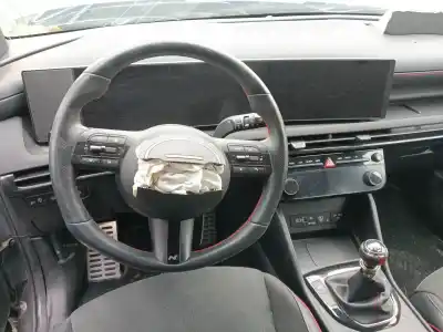 Veicolo di demolizione hyundai tucson (nx4e, nx4a) 1.6 t-gdi hybrid dell'anno 2024 alimentato g4ft