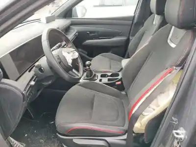 Veicolo di demolizione hyundai tucson (nx4e, nx4a) 1.6 t-gdi hybrid dell'anno 2024 alimentato g4ft