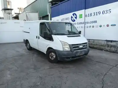 Hurda Aracı FORD TRANSIT FURGÓN (FA_ _)  Yılın 2009 güçlü QVFA