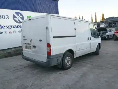 Hurda Aracı ford transit furgón (fa_ _) 2.2 tdci yılın 2009 güçlü qvfa