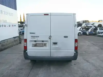 Hurda Aracı ford transit furgón (fa_ _) 2.2 tdci yılın 2009 güçlü qvfa