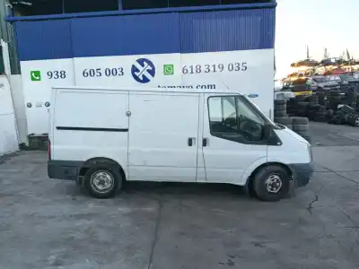 Hurda Aracı ford transit furgón (fa_ _) 2.2 tdci yılın 2009 güçlü qvfa