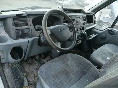 Hurda Aracı ford transit furgón (fa_ _) 2.2 tdci yılın 2009 güçlü qvfa