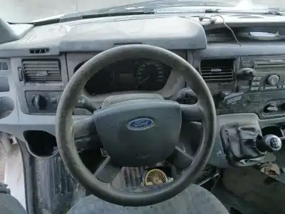 Hurda Aracı ford transit furgón (fa_ _) 2.2 tdci yılın 2009 güçlü qvfa