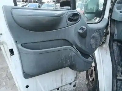 Hurda Aracı ford transit furgón (fa_ _) 2.2 tdci yılın 2009 güçlü qvfa