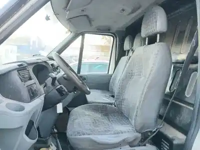 Hurda Aracı ford transit furgón (fa_ _) 2.2 tdci yılın 2009 güçlü qvfa