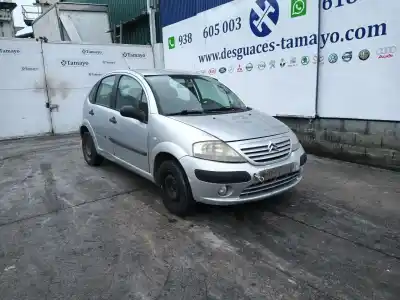 Hurda Aracı CITROEN C3 I (FC_, FN_)  Yılın 2004 güçlü KFV