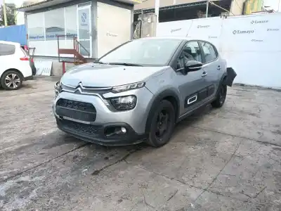 Hurda Aracı citroen c3 iii (sx) 1.2 puretech 82 yılın 2024 güçlü hmr (eb2fa)