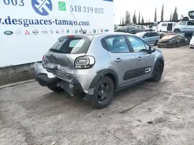 Hurda Aracı citroen c3 iii (sx) 1.2 puretech 82 yılın 2024 güçlü hmr (eb2fa)
