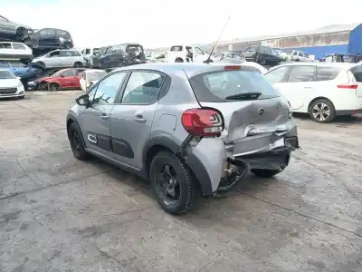 Hurda Aracı citroen c3 iii (sx) 1.2 puretech 82 yılın 2024 güçlü hmr (eb2fa)