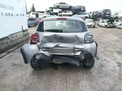 Hurda Aracı citroen c3 iii (sx) 1.2 puretech 82 yılın 2024 güçlü hmr (eb2fa)